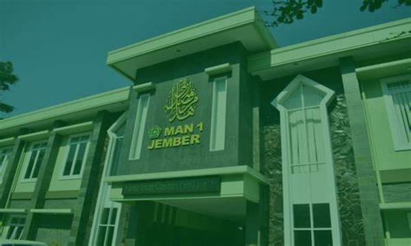 Gambar Man 1 Jember